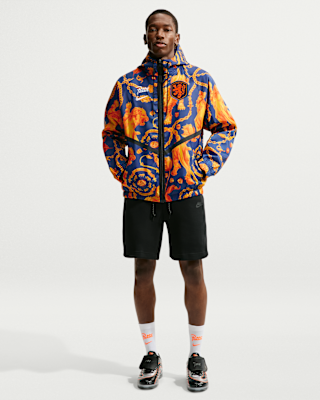 Netherlands x Patta Men's Anthem Jacket. Nike.com
